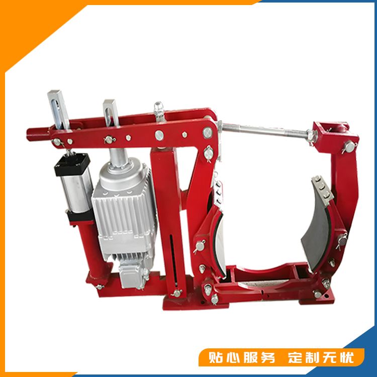 QW、QWZ5系列氣動(dòng)鼓式制動(dòng)器