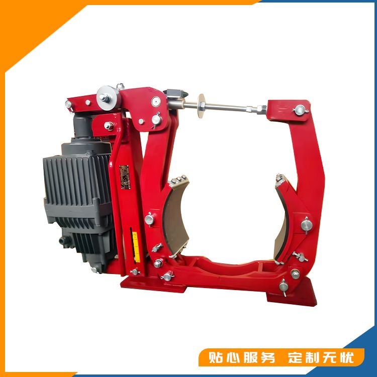 YW，YWZ13系列電力液壓鼓式制動(dòng)器